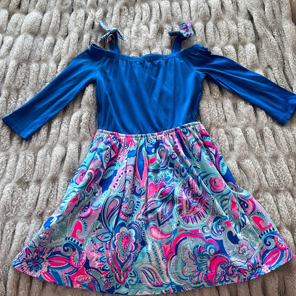 Lilly Pulitzer Dress